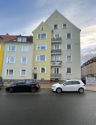 Wohnung mit Ausblick!! Gut geschnittene Wohnung über zwei Etagen mit Platz zur Entfaltung!!