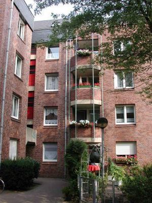 2-Zimmer-Wohnung in Dortmund Innenstadt-Nord