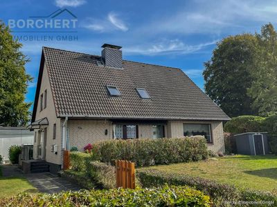 Heizung bereits modernisiert - vermietetes Zweifamilienhaus zu verkaufen