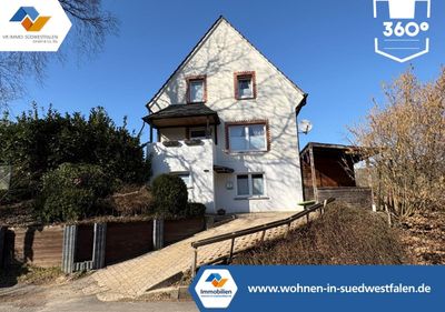 VR IMMO: |BIETERVERFAHREN| Stilvoll eingerichtetes, liebevoll gepflegtes Einfamilienhaus.