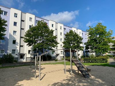 3-Raum-Wohnung zentral gelegen in Eisenhüttenstadt