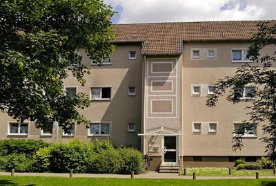 Gemütliche Etagenwohnung in Duisburg - 2 Zimmer, 45,88m²