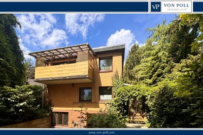 Helles Mehrfamilienhaus auf weitläufigem Grundstück - Ihr Paradies in ruhiger Lage