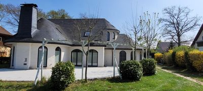 Grosszügiges Architektenhaus in reizvoller Lage von Schwerin