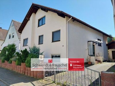 Großes Einfamilienhaus in Florstadt-Leidhecken