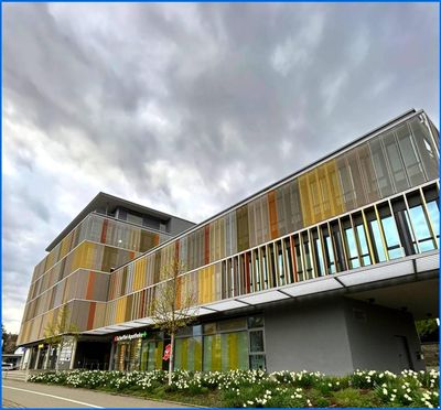 Einmalige Chance - Praxis-/Büroräume ( 161m²) in moderner Anlage in Radolfzell ( provisionsfrei).