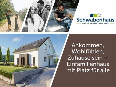 Ihr Rückzugsort voller Harmonie – geschaffen für Herz, Familie und Zukunft.