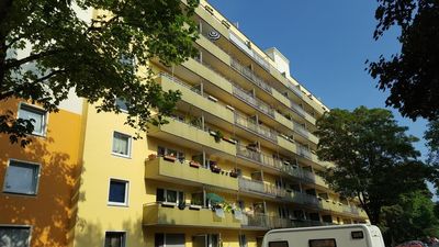 Demnächst frei! 3-Zimmer-Wohnung in Essen