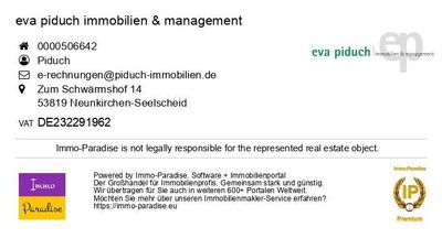 piduch* Charmantes 6-Familienhaus mit stabiler Rendite – voll vermietet & zentrumsnah in Betzdorf