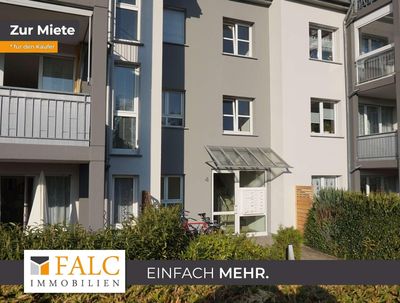 Schöne 2 Zimmer Wohnung, in Citylage mit TG Stellplatz