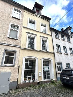 Ferien-Wohnhaus oder Familien-Wohnhaus in Traben-Trarbach/Mosel vollständig Möbeliert