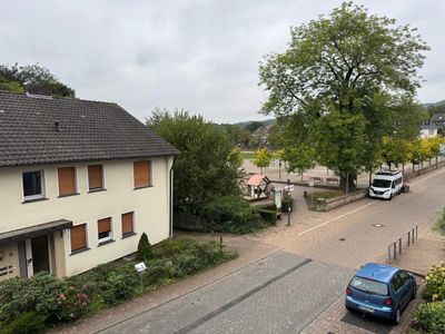 Am Fuße des Schlosses - Sonnige ETW mit Balkon in Bad Iburg
