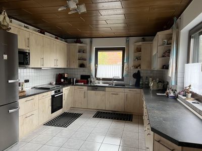 Charmantes Einfamilienhaus mit potentiellem Ausbau im Obergeschoss.