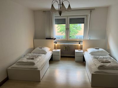 1,5 Zimmer Wohnung zentral