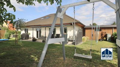 Ihr Bungalowtraum in Schwerin: Exklusives Leben in modernem Design