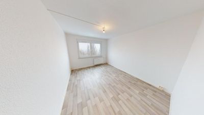 2-Raum-Wohnung mit Blick ins Erzgebirge