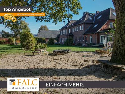 Oase im Grünen! Naturnahe Ferienwohnung mit vielen Extras