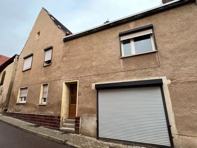 +++Preissenkung+++Wohnhaus in Gerbstedt