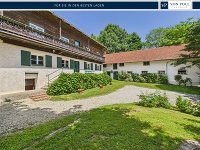 Tradition trifft Vision – Historischer Gutshof mit Entwicklungspotenzial bei Kröning/Kirchberg