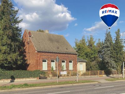 Wohnträume verwirklichen: Einfamilienhaus mit Ausbaupotenzial in Burg