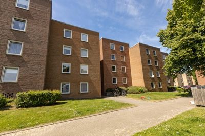 Demnächst frei! Großzügige 3-Zimmer-Wohnung mit Balkon in Oldenburg-Nadorst!