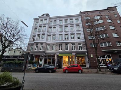 5-Zimmer Wohnung in der Langen Reihe