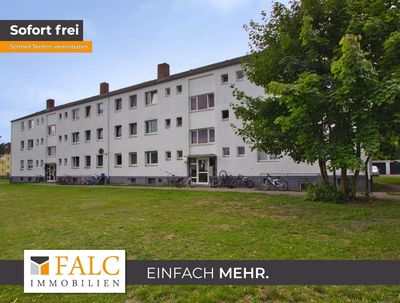 4 Zimmer mit Balkon: Selbst einziehen oder vermieten?