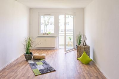Service-Wohnen in ruhiger Wohnanlage