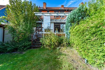 Ihr neues Zuhause - Gepflegte Doppelhaushälfte mit Terrasse und Carport!