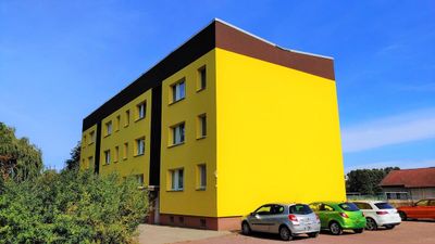 Schöne 3-Raumwohnung mit wundervollem Ausblick sucht neue Mieter -  Muldestausee OT Gossa