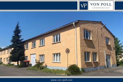 Entdecken Sie unsere Büroflächen in einem idyllischen Gewerbepark!