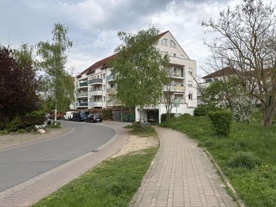Vermietete Eigentumswohnung am Naturdenkmal Röthepfuhl