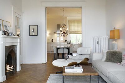 Hamburg: Sanierte Altbau-Wohnung in urbaner Toplage