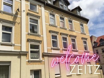 ++ Ihr neues Zuhause - gemütliche 2-Raum Wohnung in Zeitz - mit schicker Einbauküche ++