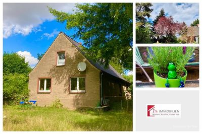 Einfamilienhaus auf großem Grundstück - Nähe der Ostsee und Greifswald