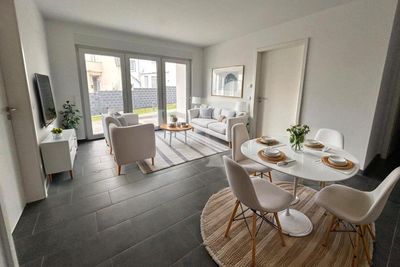 Stilvolle Erdgeschosswohnung mit modernem Wohnambiente