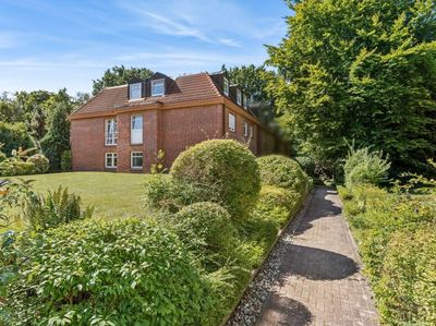 Hochparterre-Wohnung mit gemütlicher Terrasse am Kupferteich in HH-Farmsen