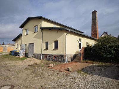 schöne 3-Zi. Wohnung mit großer Terrasse in Ostsee Nähe