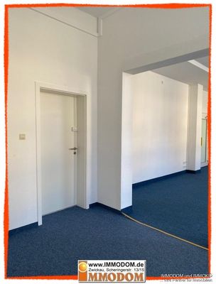 Büroeinheit (ehem. YOGA-Räume) zur individuellen Nutzung zu vermieten!