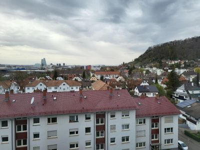 Großzügige 4-Zimmer-Wohnung (102 m²) mit Balkon & Garage – ideal für Grenzgänger