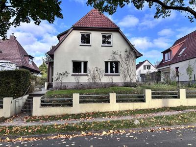 Sanierungsbedürftiges Einfamilienhaus in Bad Schwartau