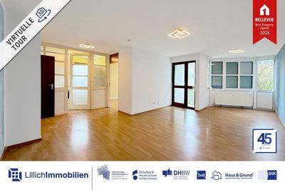 Ohne Käuferprovision: 2,5-Zimmerwohnung in zentraler Lage