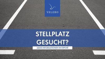 Stellplatz zu vermieten