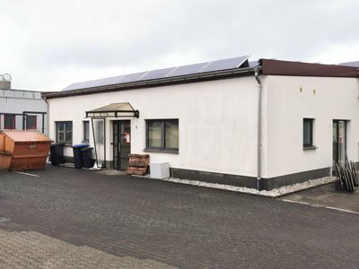 Barrierefreie Büro-/Praxisräume in Erndtebrück-Schameder