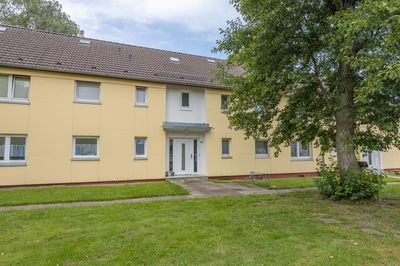 3-Zimmer-Wohnung in Flensburg Weiche