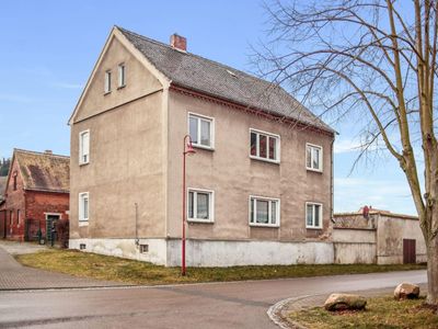 Ein- bis Zweifamilienhaus sucht neue Eigentümer in Jesewitz Ortsteil Gotha