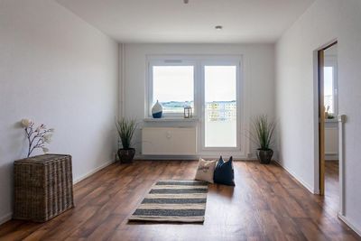 Tolle 3-Raum-Wohnung mit Einbauküche