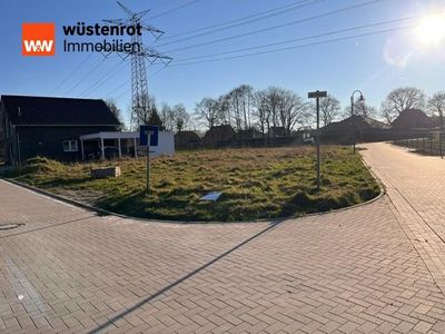 Grundstück sucht Haus!