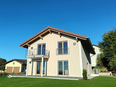 Rarität - bezugsfertiger Neubau in Kirchdorf bei Haag