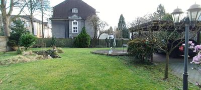 Schöne 2,5 Erdgeschosswohnung inkl. EBK & Garten - zentrale Lage